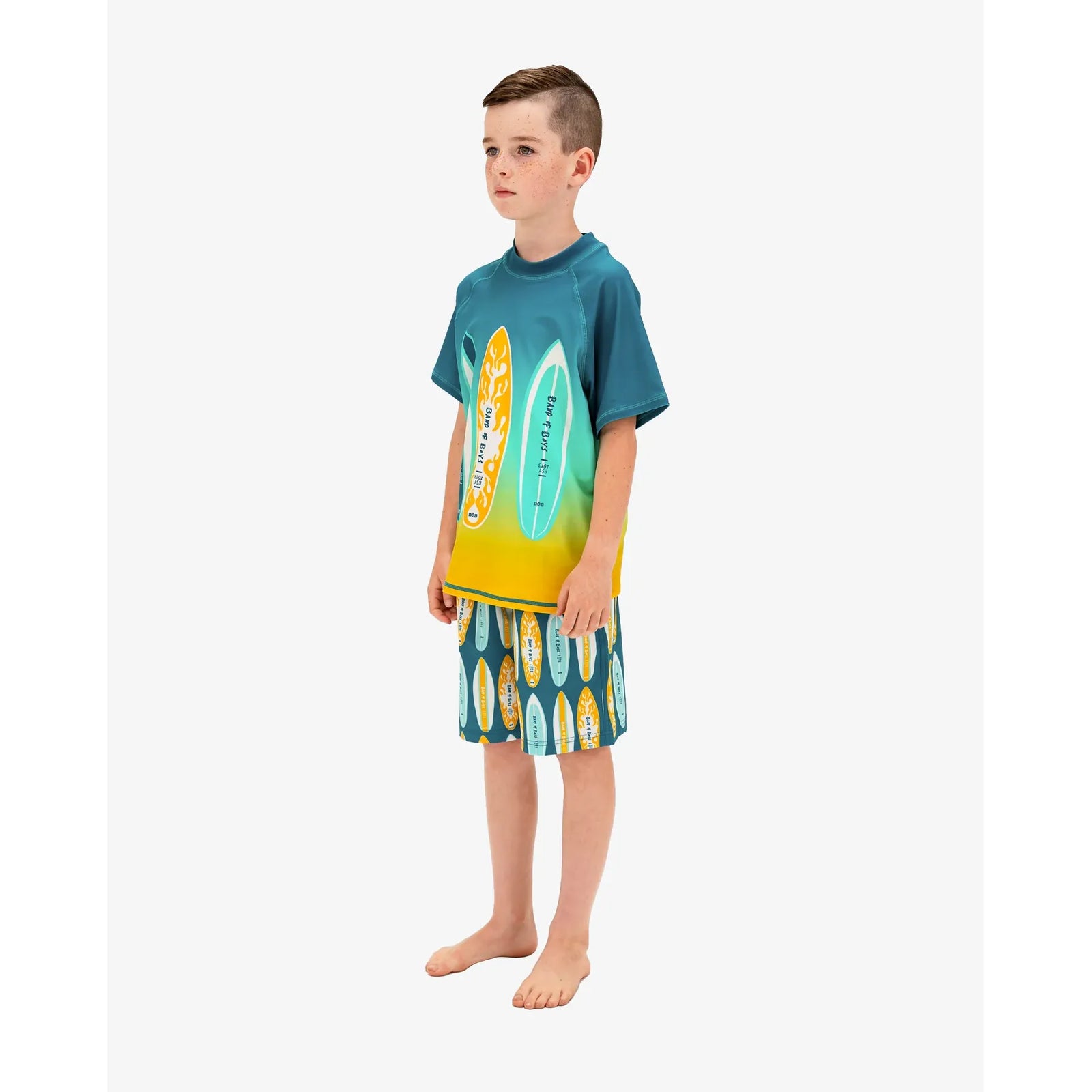 Surfs Up Board Short