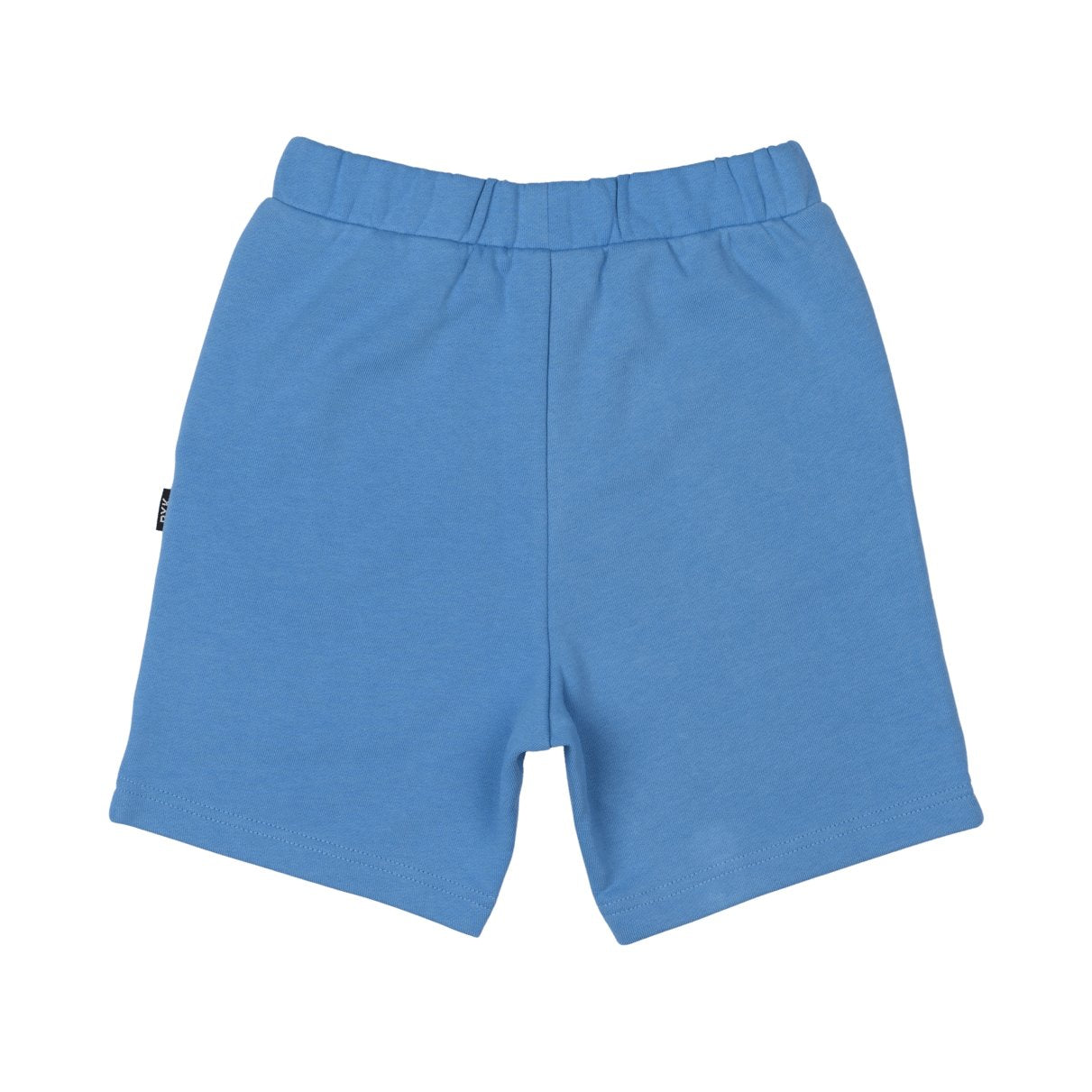 Blue Walk Shorts