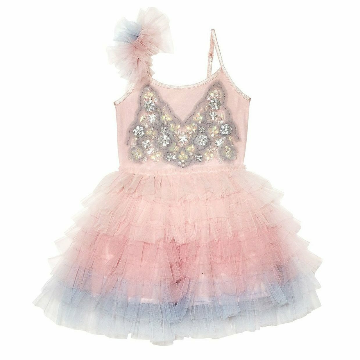 Bebe - Fleurette Tutu Dress