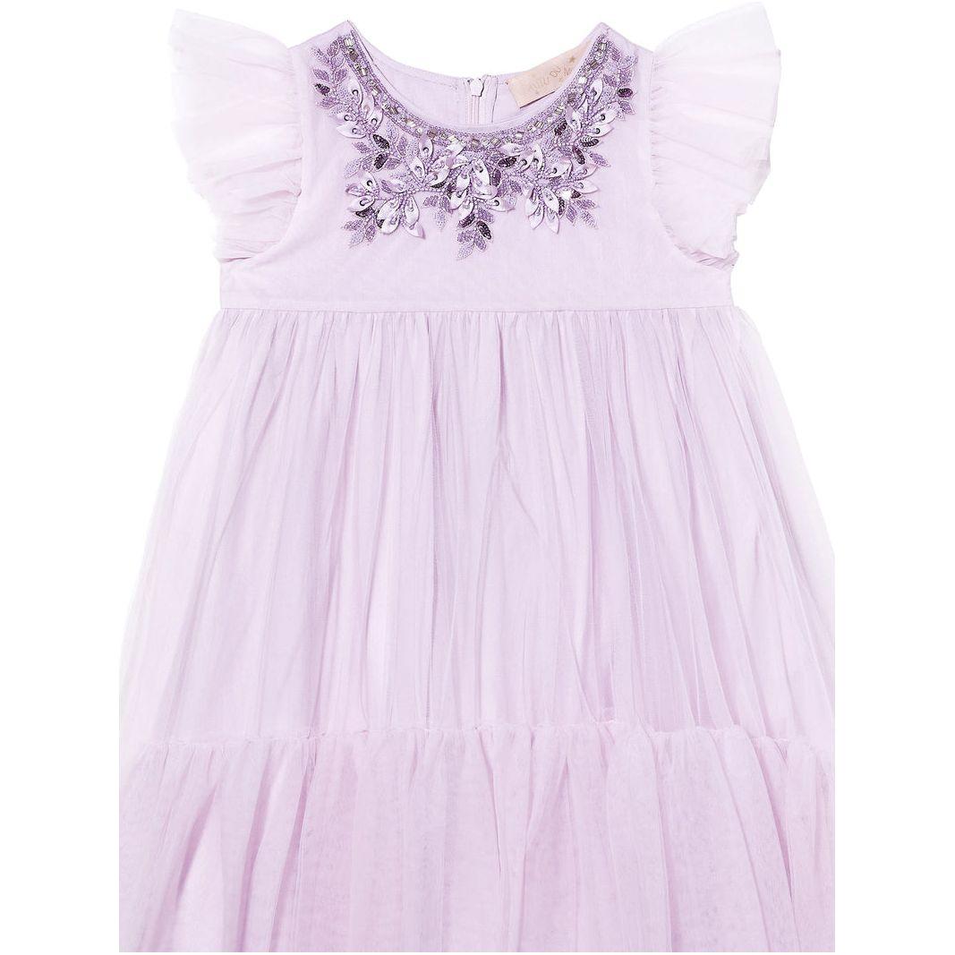 Tres Chic Tulle Dress