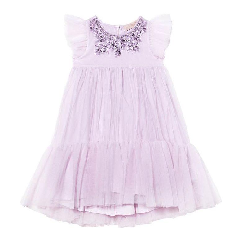 Tres Chic Tulle Dress