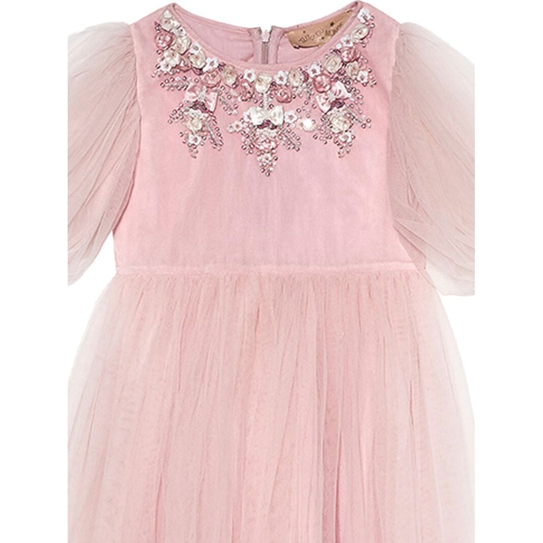 Donner Tulle Dress - Pink Life