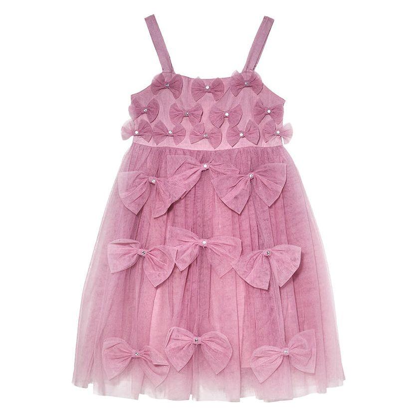 Papillion Tulle Dress