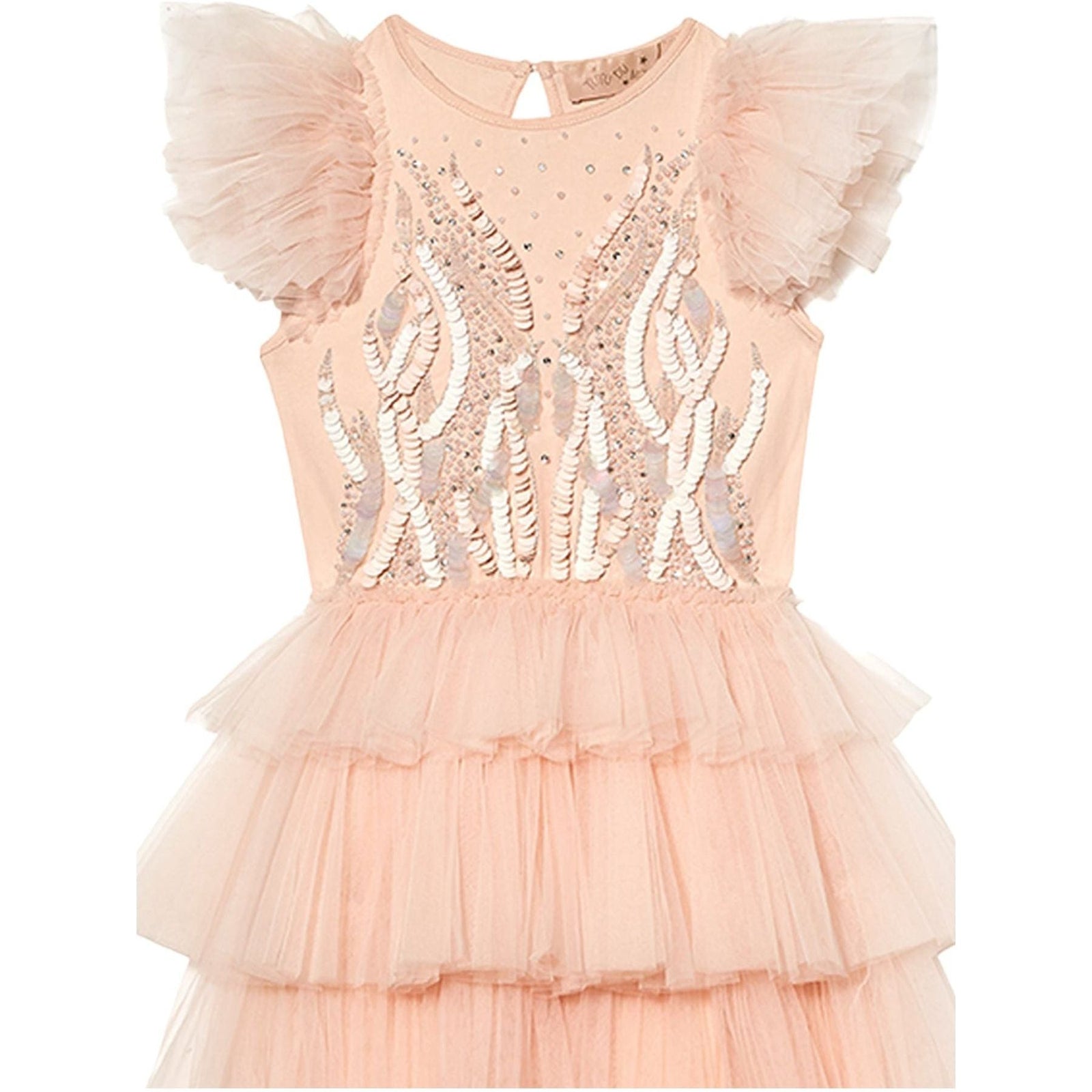 Magnetic Tutu Dress