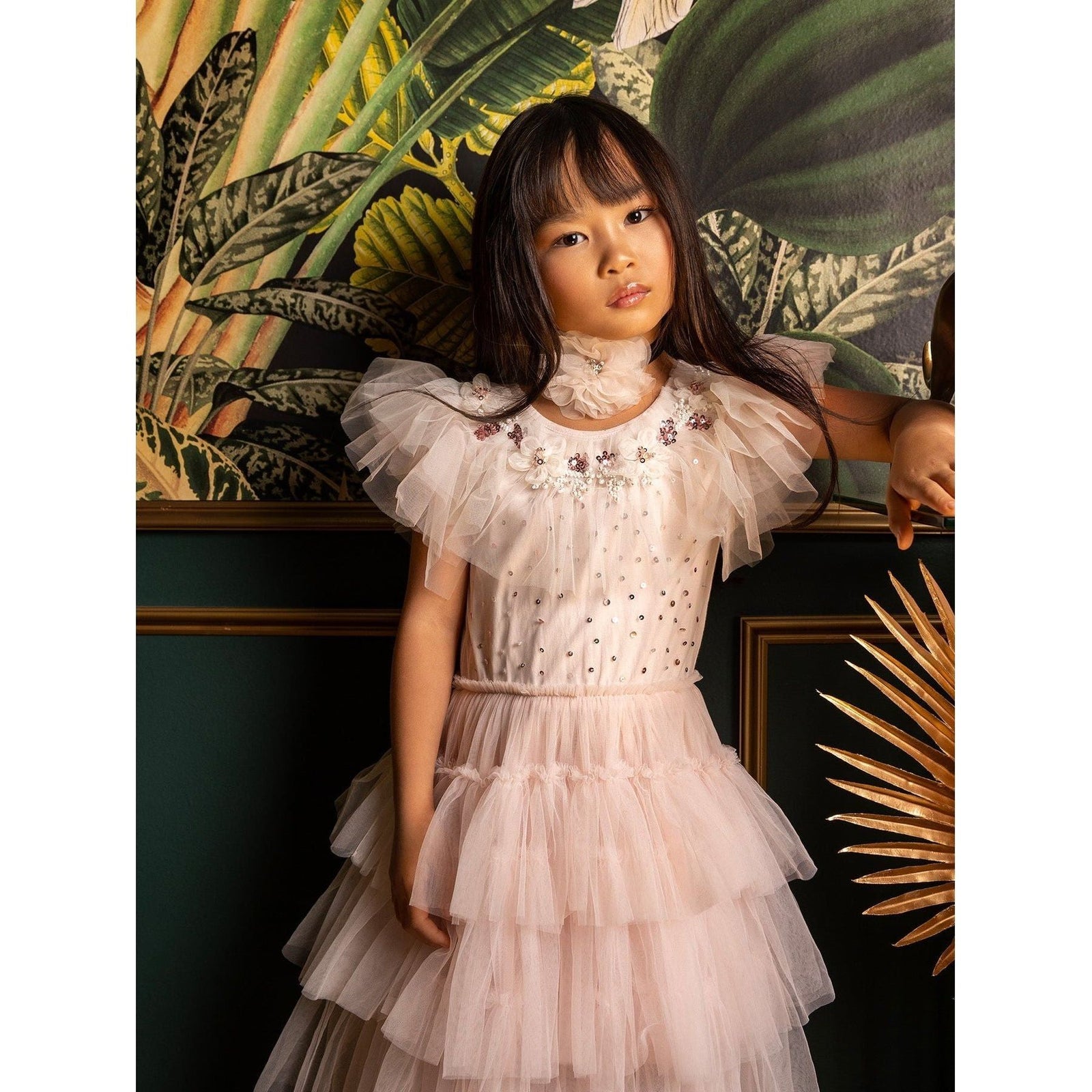 Divine Tutu Dress