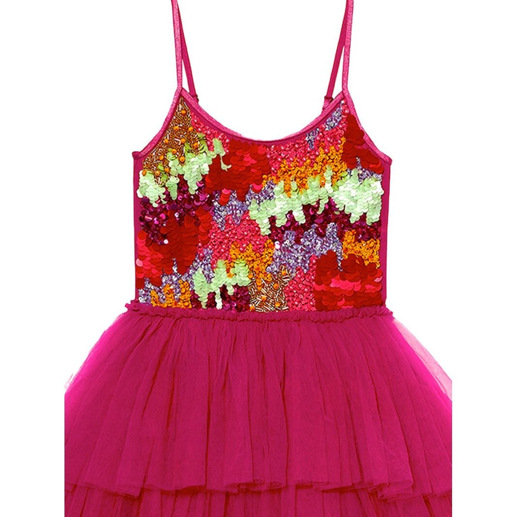 Pop Art Tutu Dress