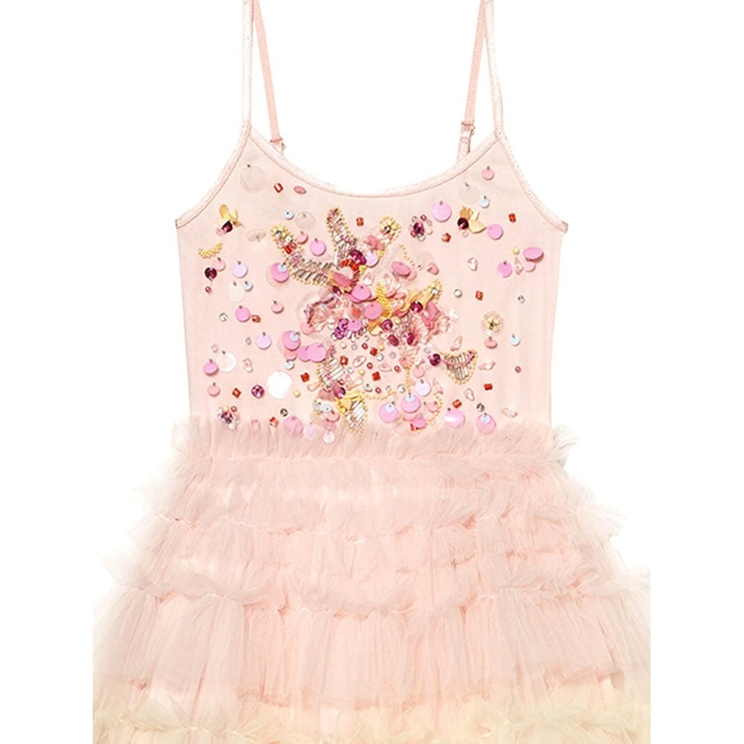 Gouache Tutu Dress