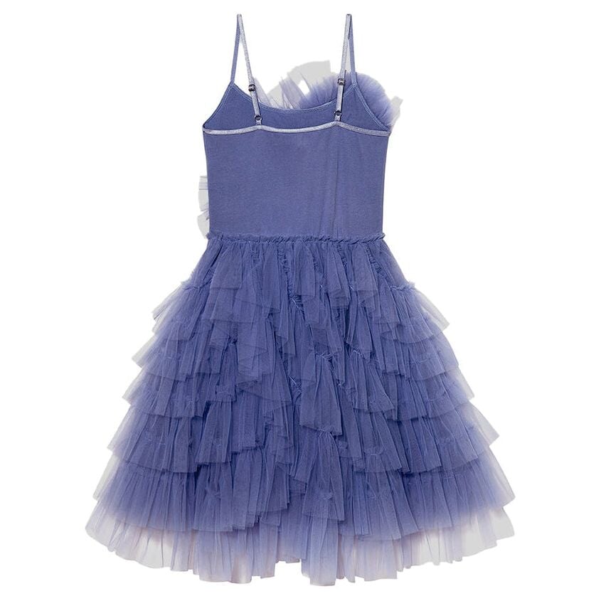 Collage Tutu Dress