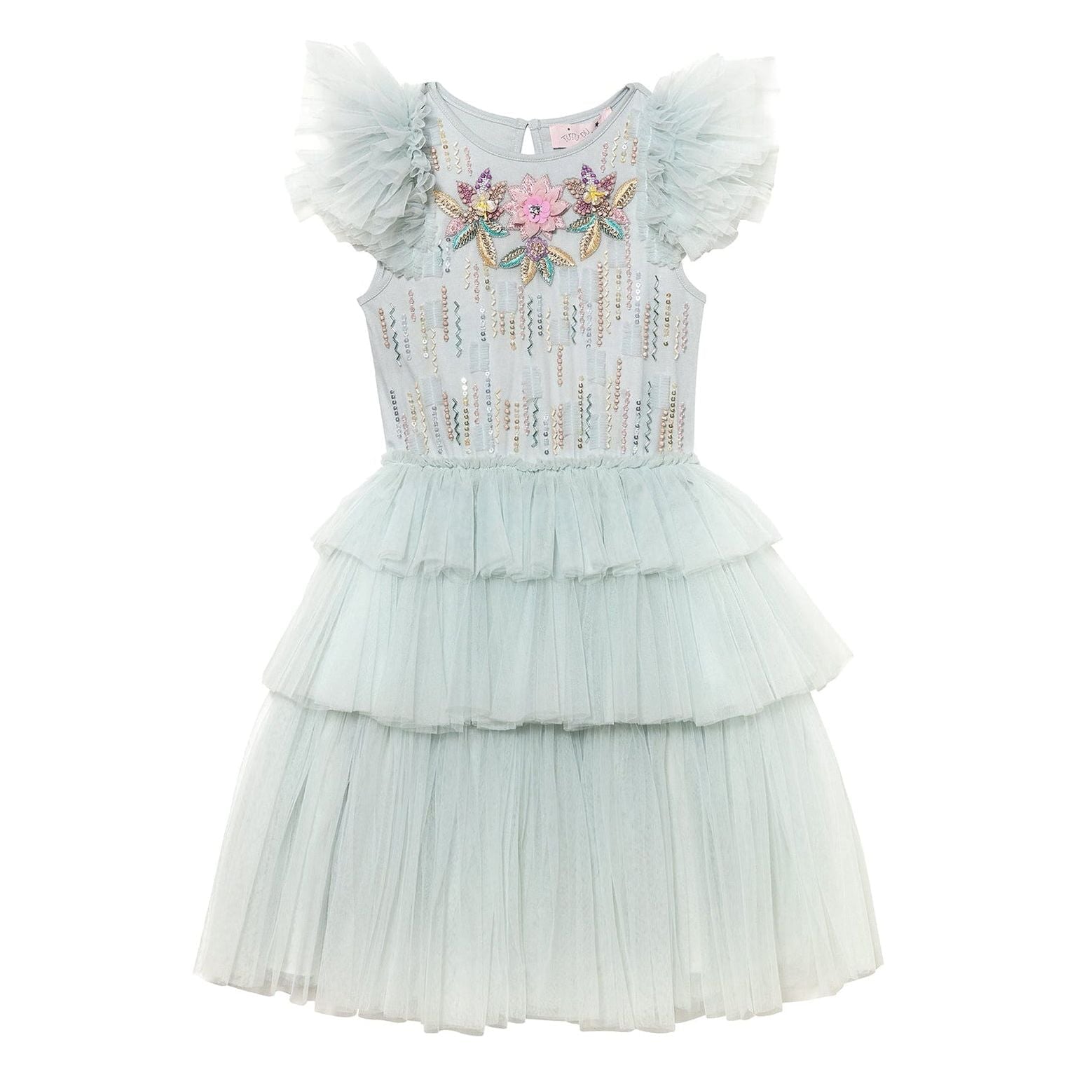 Chroma Tutu Dress
