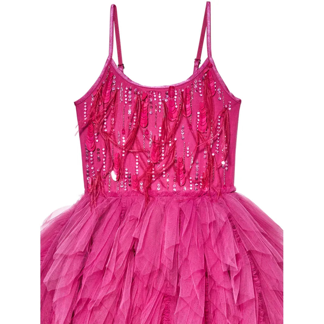 Cosmic Dance Tutu Dress