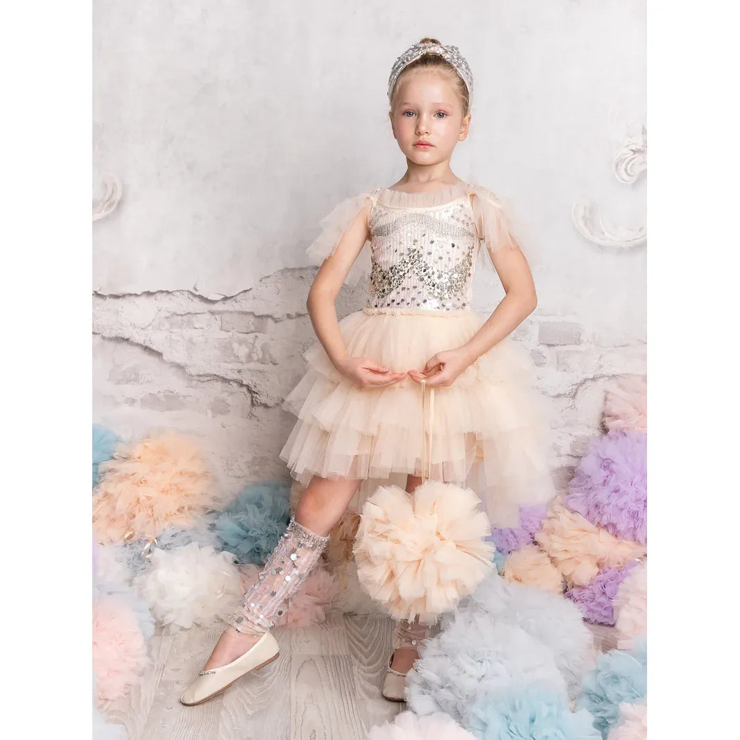 Cosmic Girl Tutu Dress