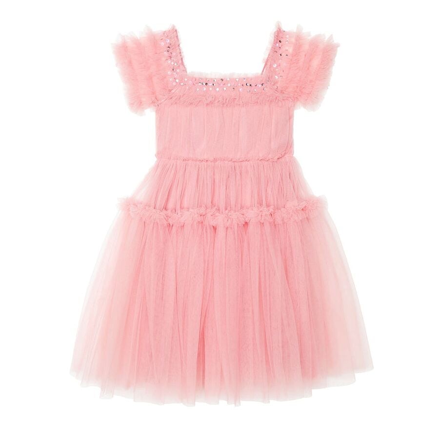 Higher Love Tulle Dress