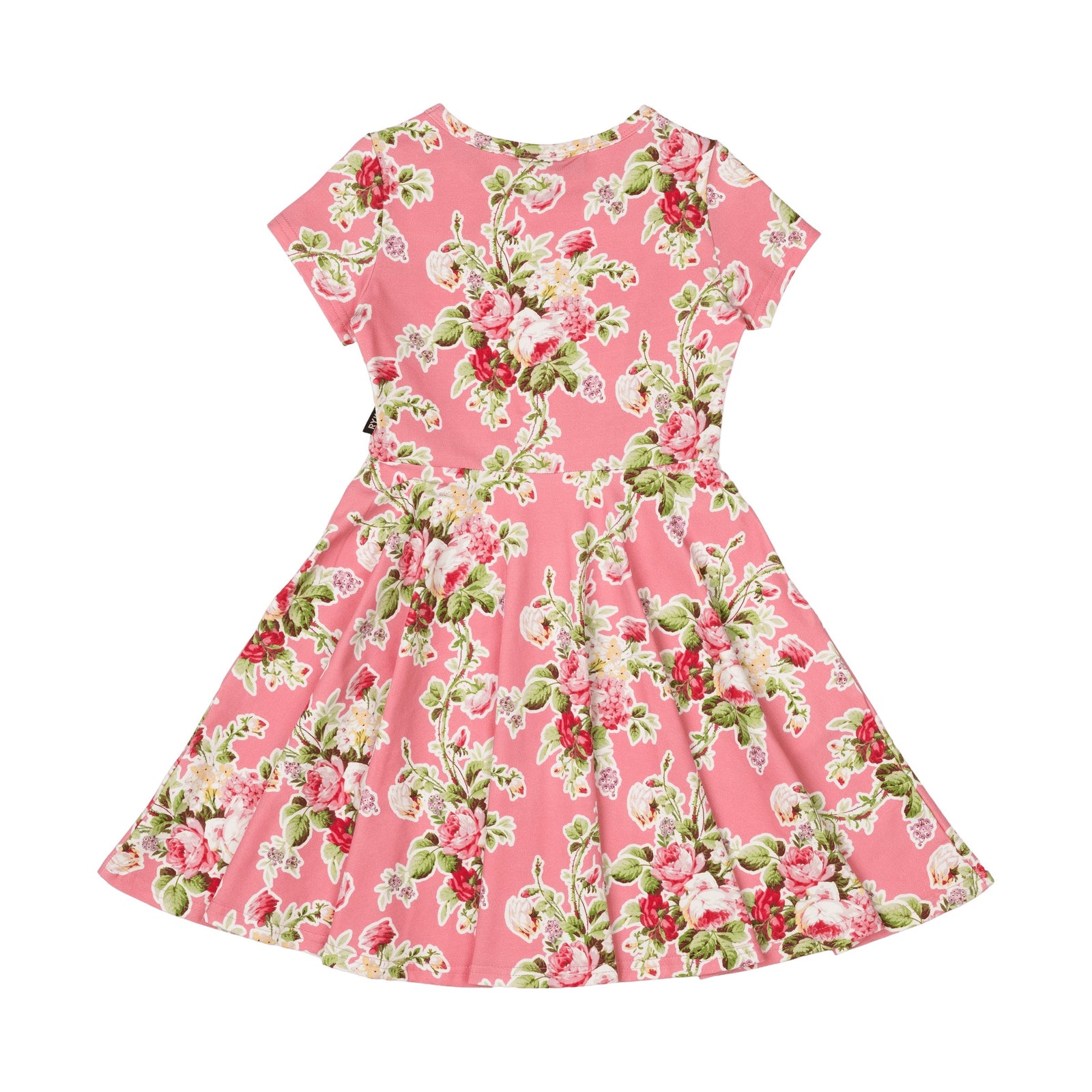 Alina Waisted Dress
