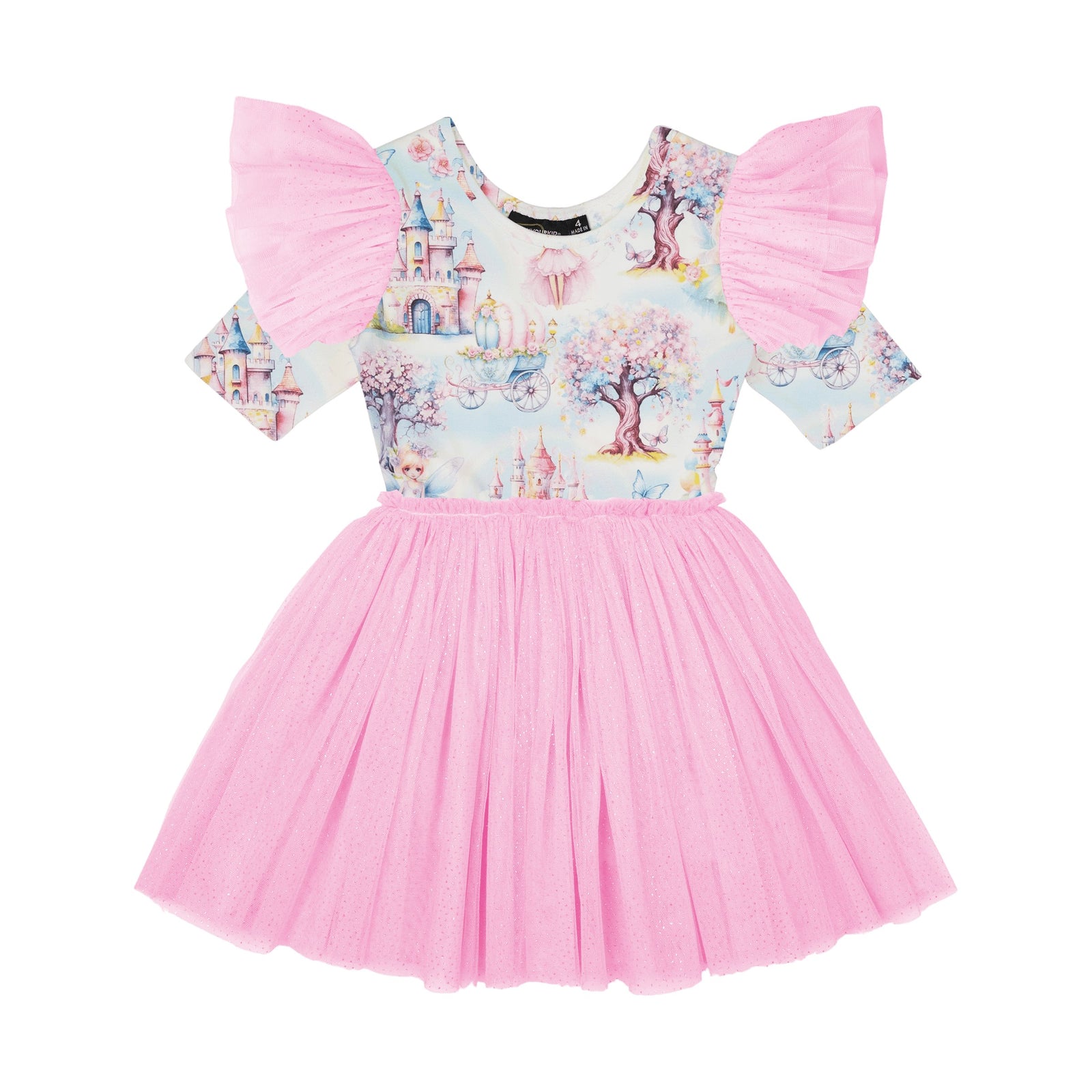 Fairy Land Circus Dress
