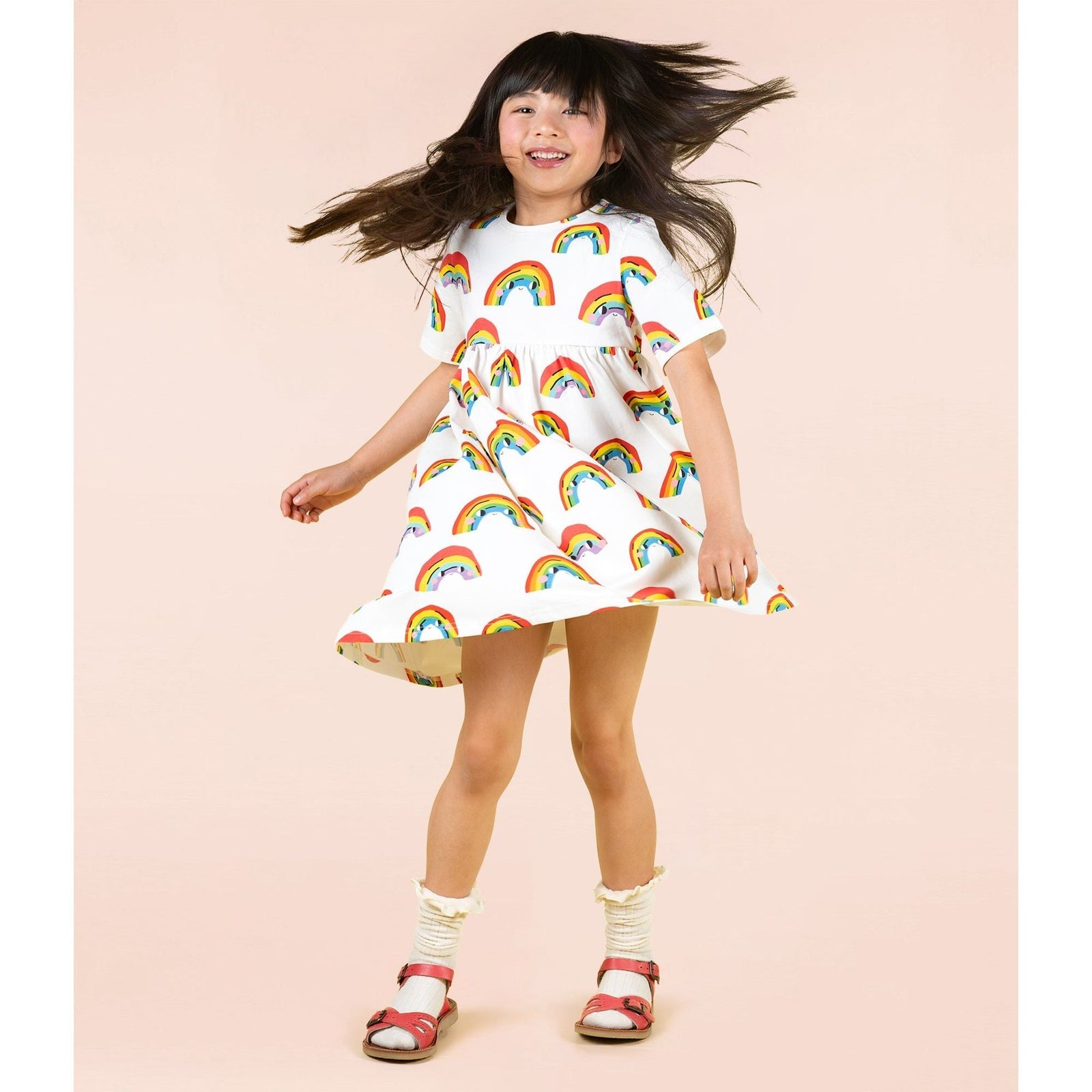 Over The Rainbow Dress