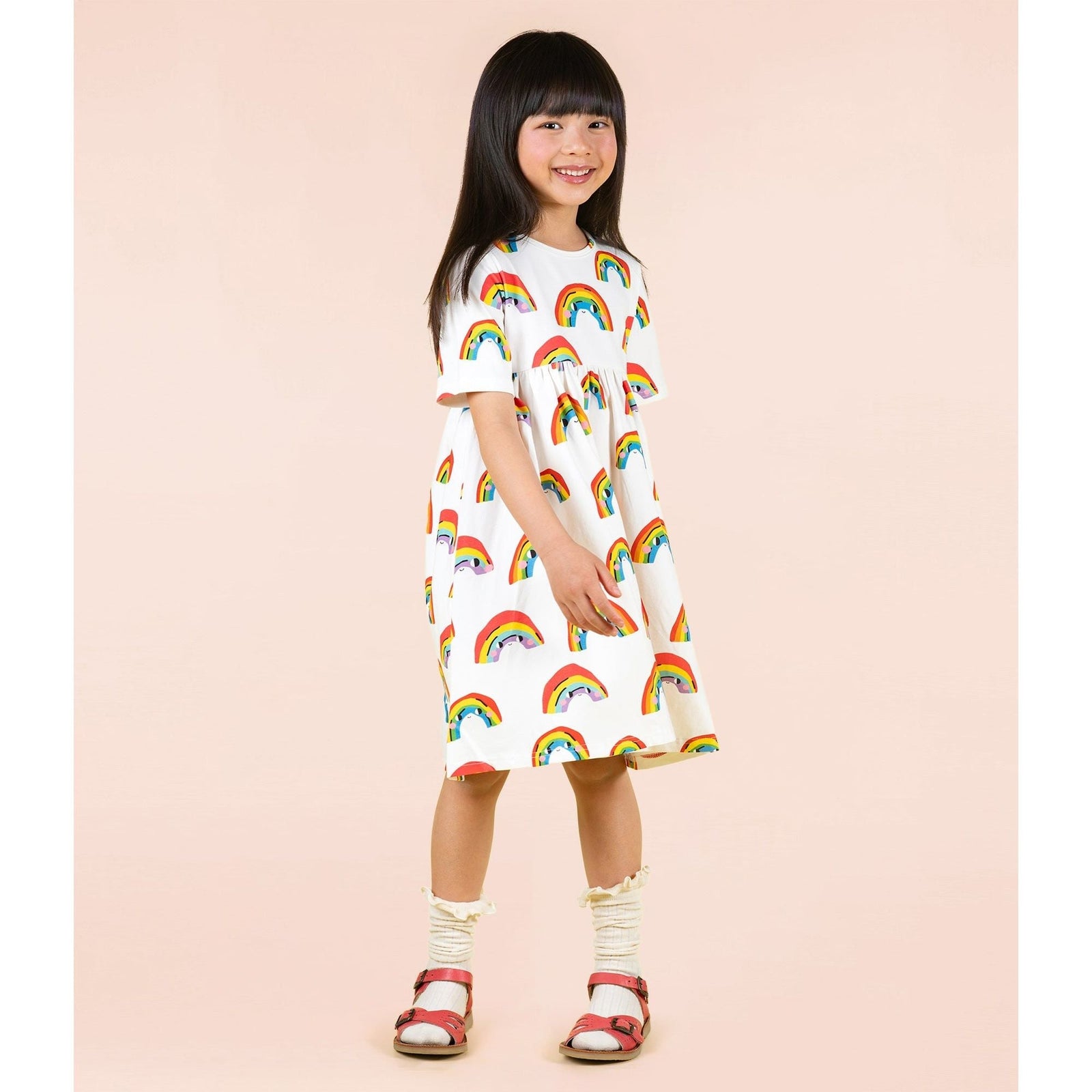 Over The Rainbow Dress