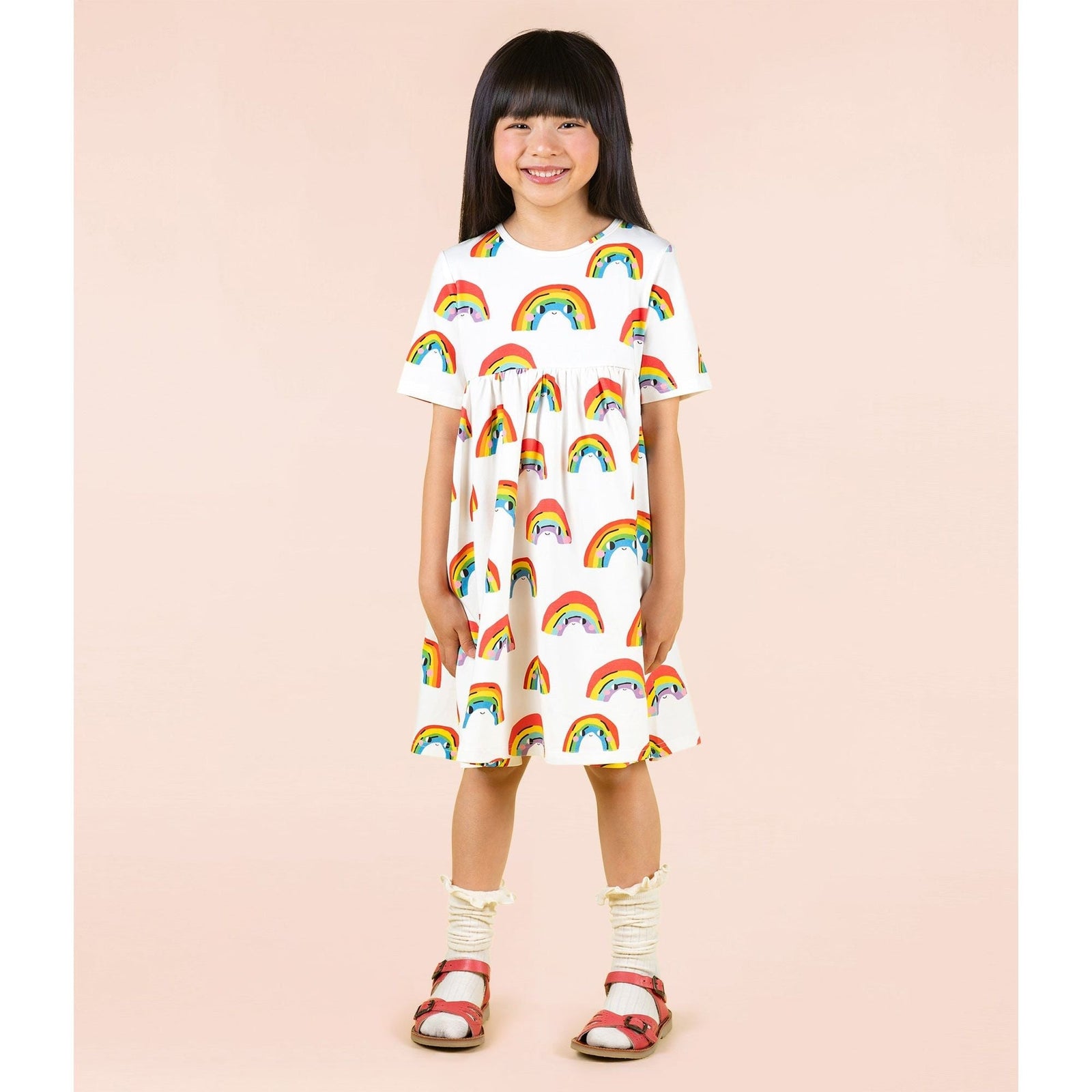 Over The Rainbow Dress