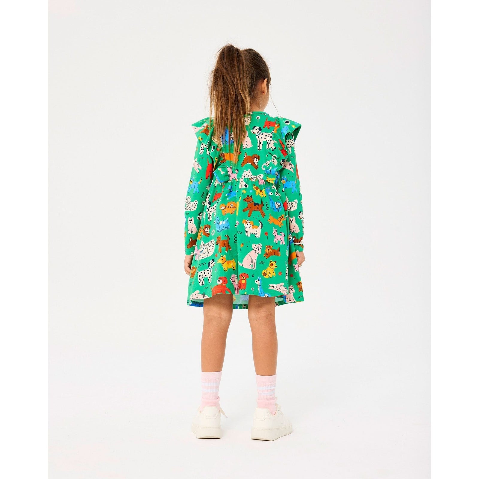 Park Life Long Sleeve Dress