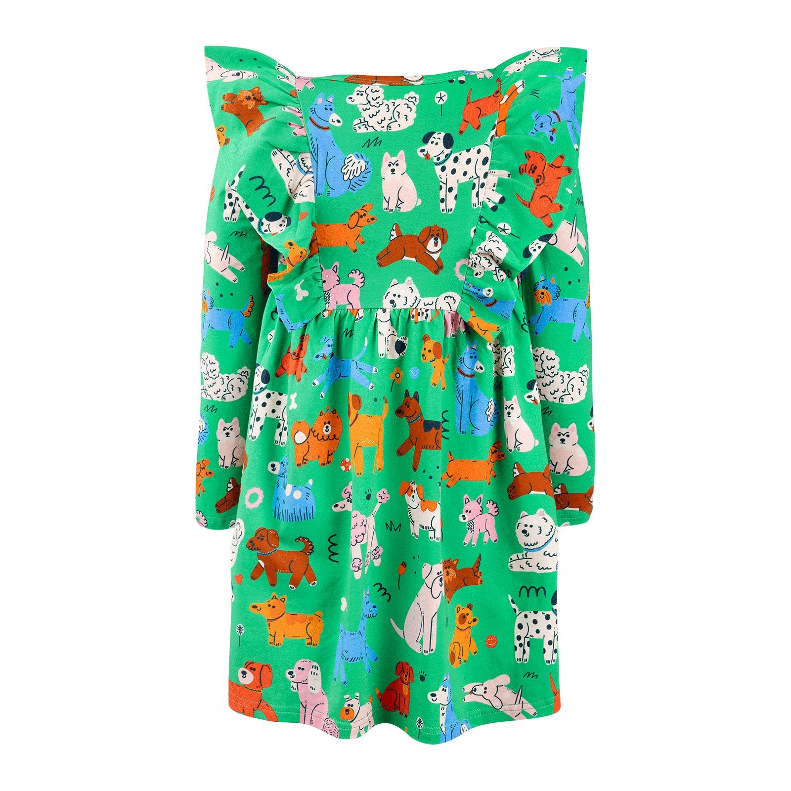 Park Life Long Sleeve Dress