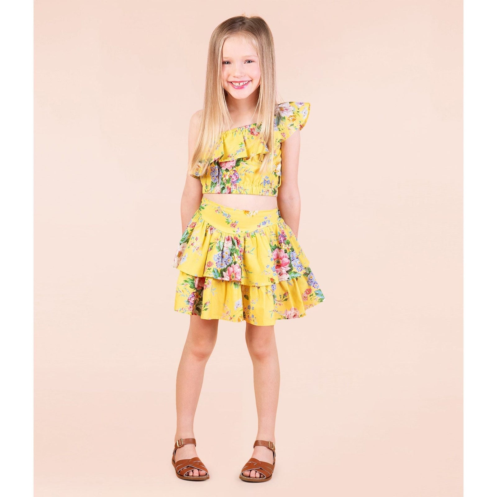 Beatrice Frill Skirt