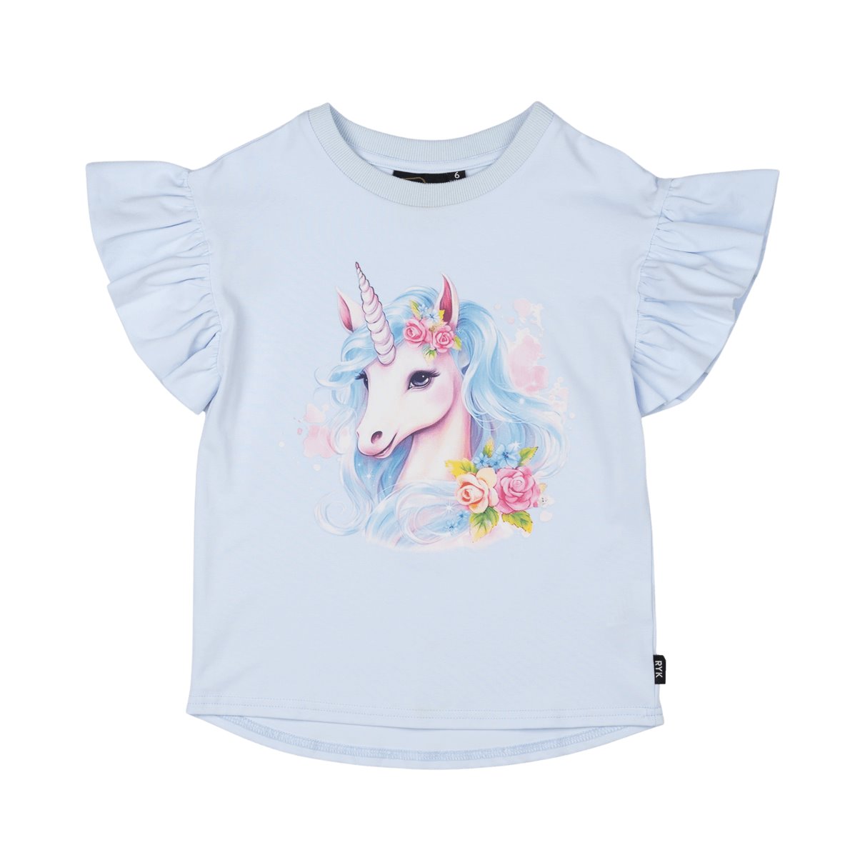 Blue Unicorn T-Shirt
