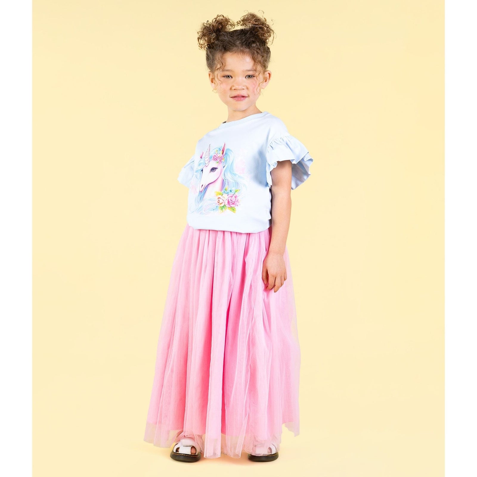 Blue Unicorn T-Shirt