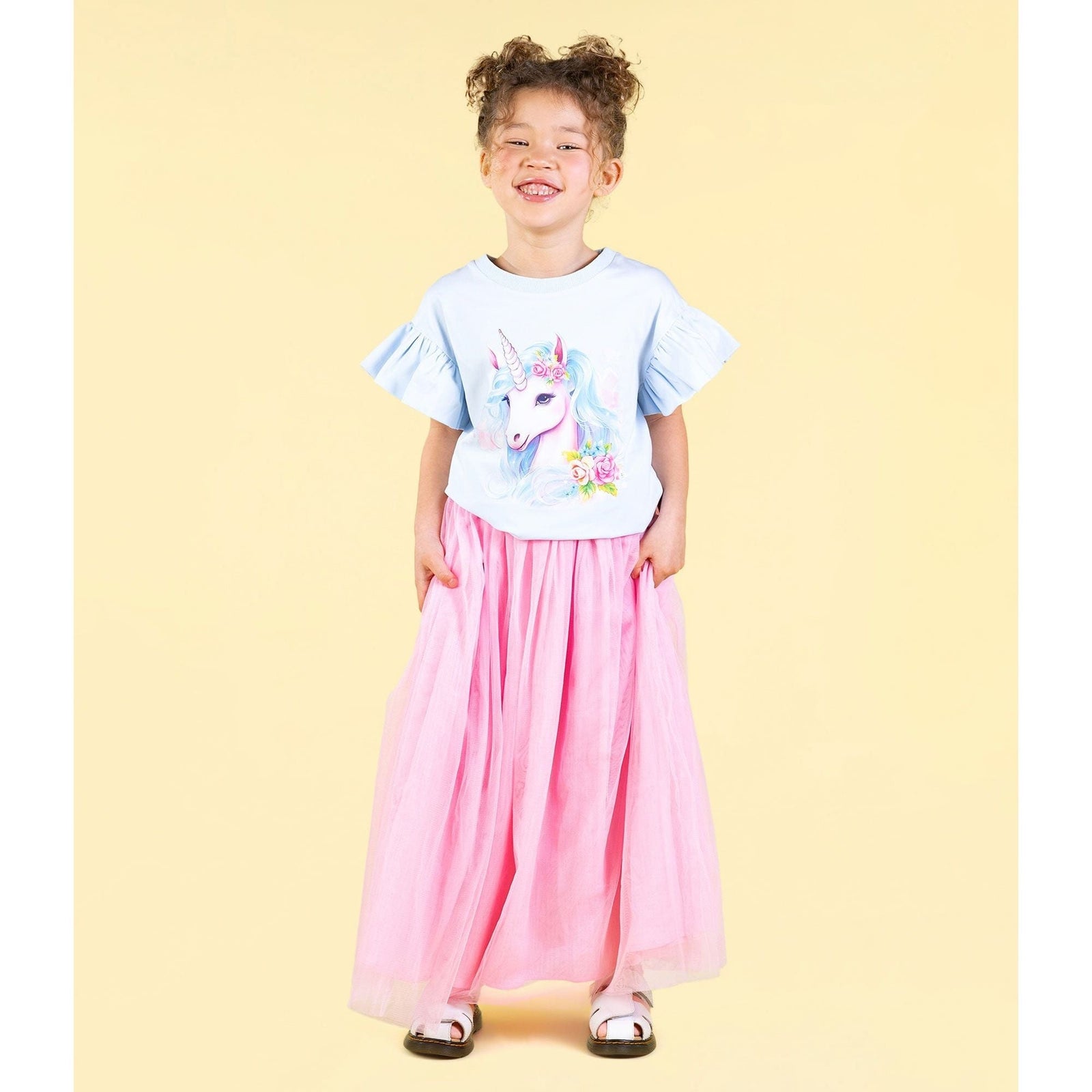 Blue Unicorn T-Shirt