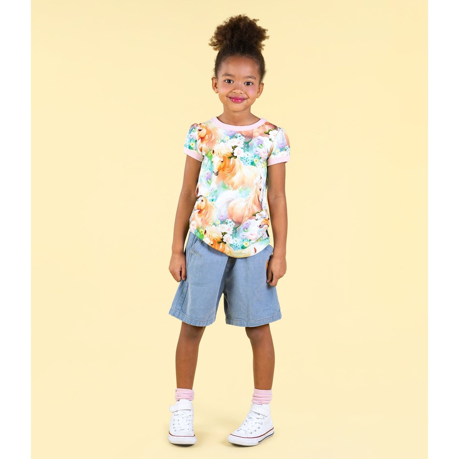 Icelandic Ponies T-Shirt