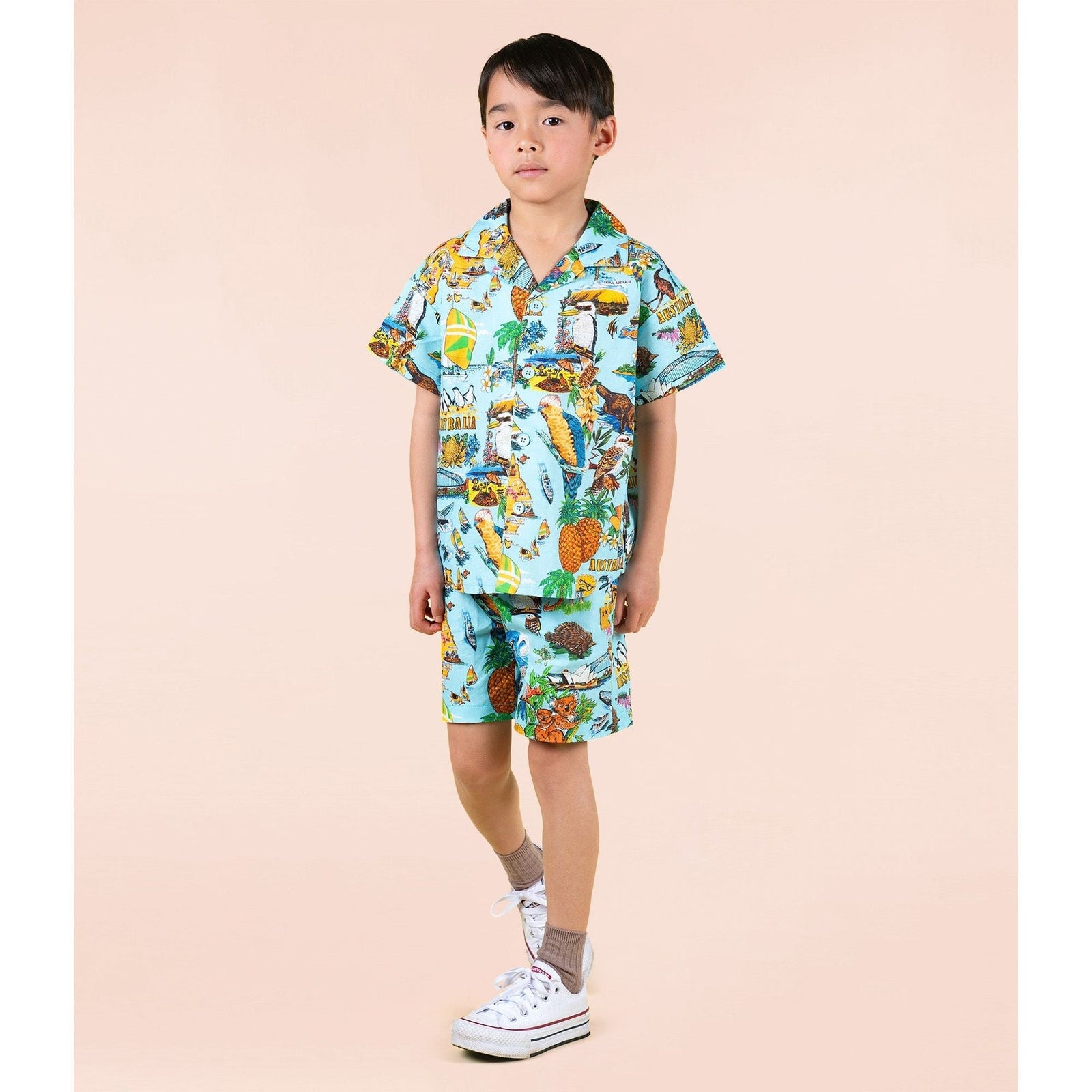Australia Shorts