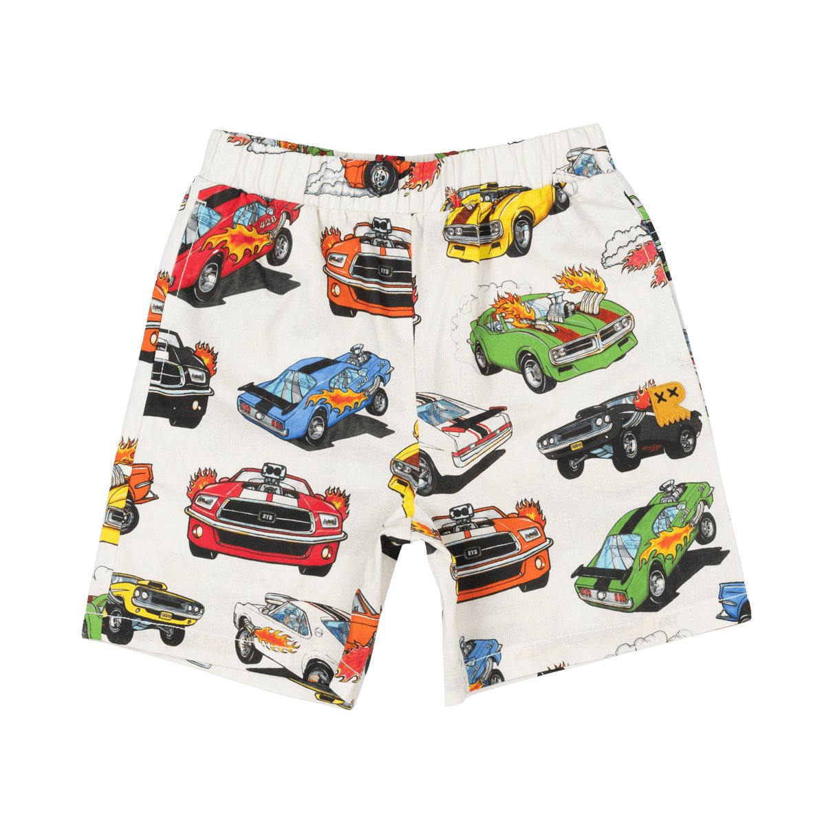 Cars Shorts