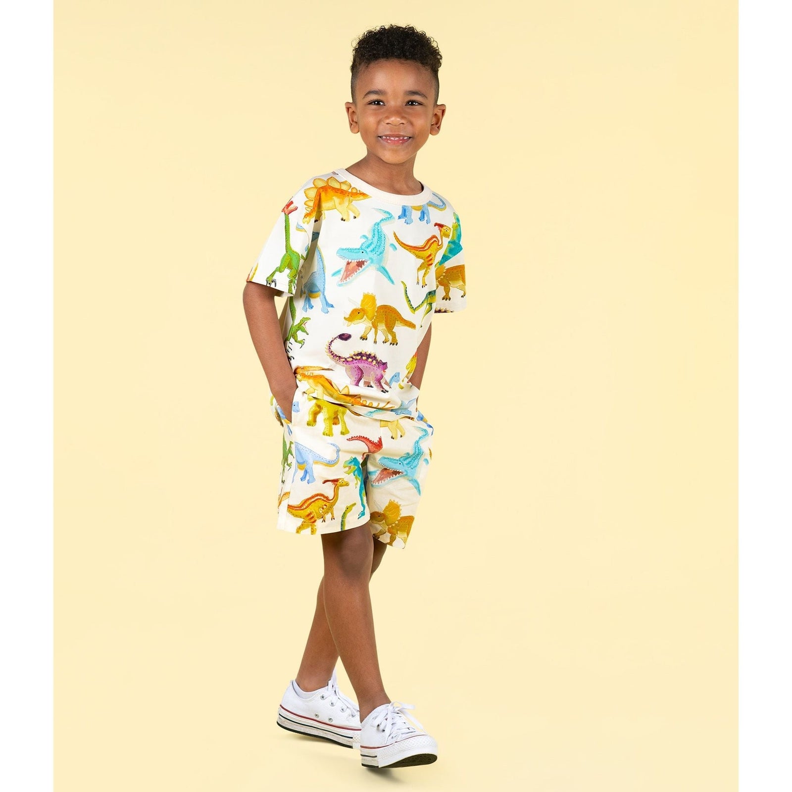 Dinos Galore Shorts