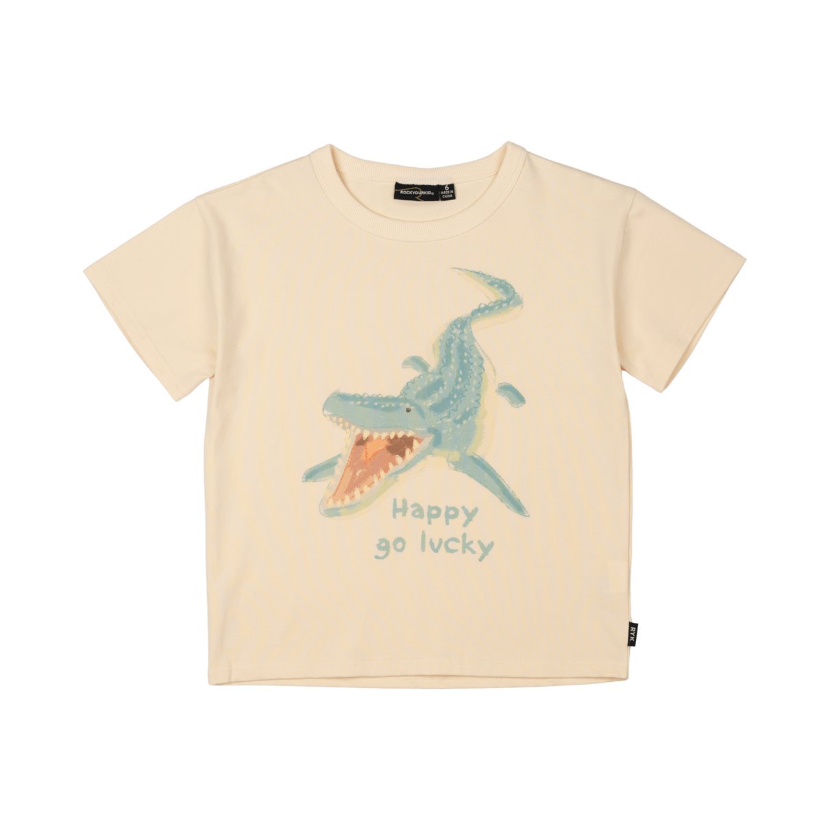Happy Go Lucky T-Shirt