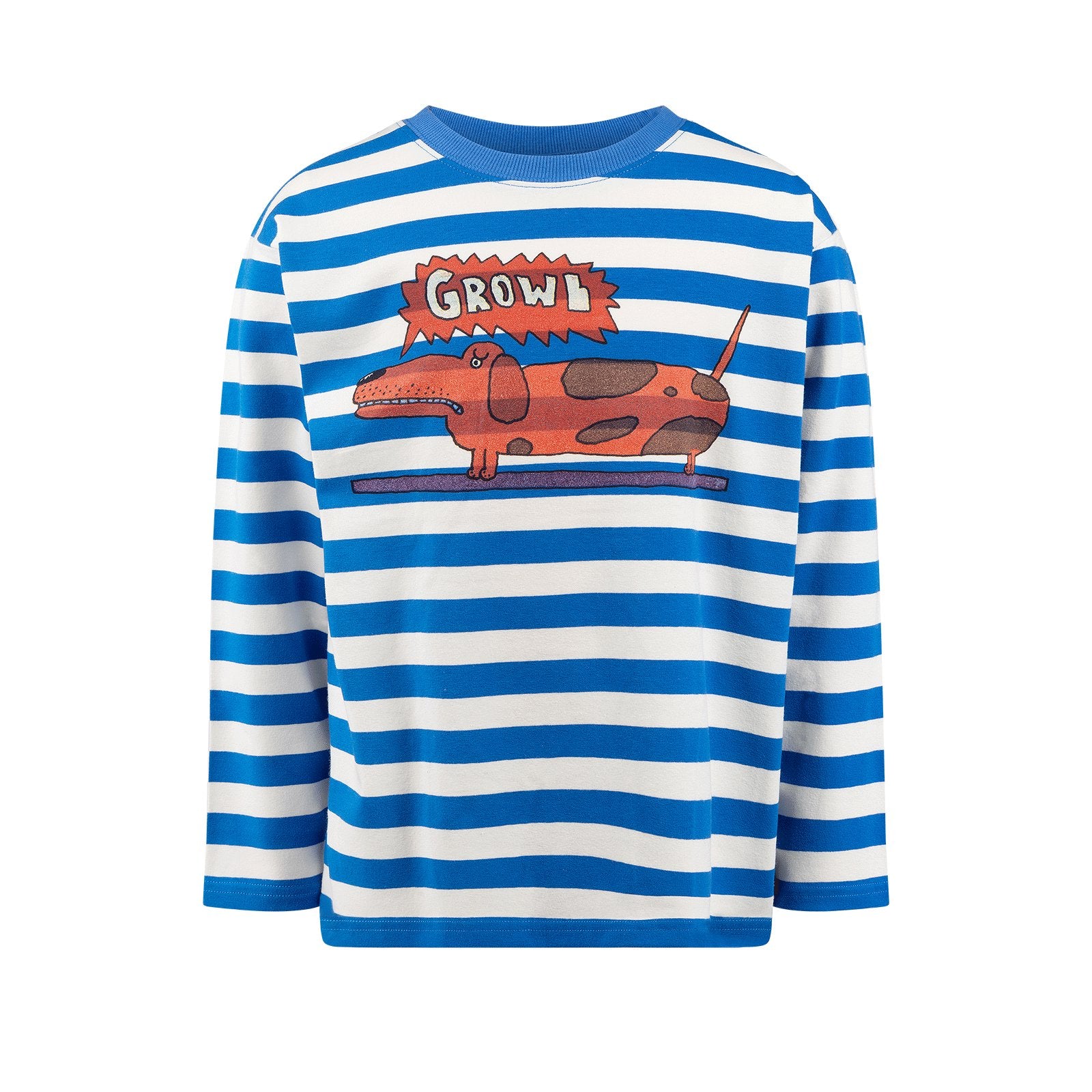 Growl Long Sleeve T-Shirt