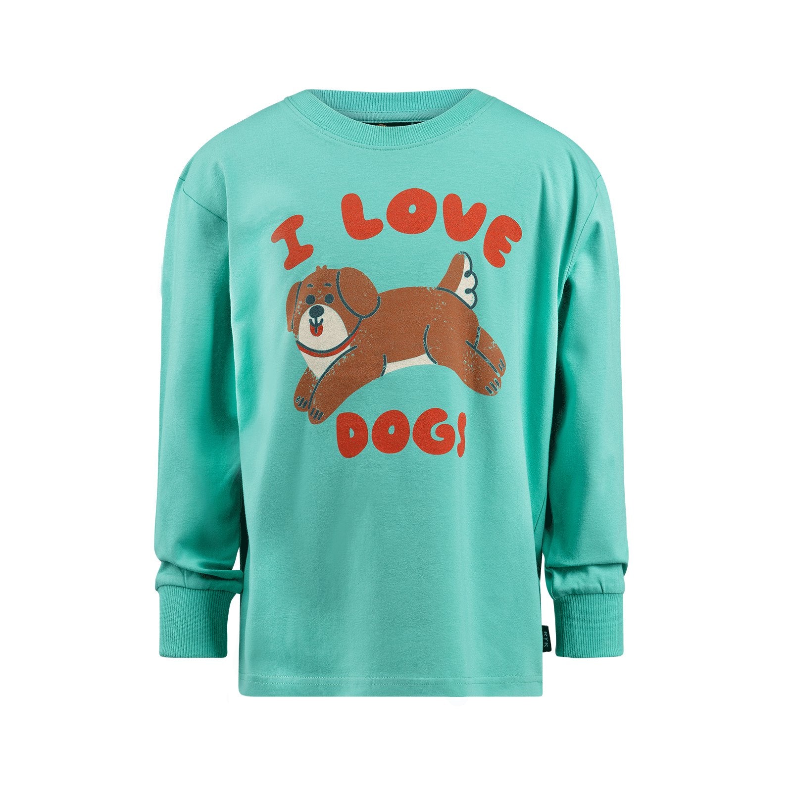 I Love Dogs Long Sleeve T-Shirt