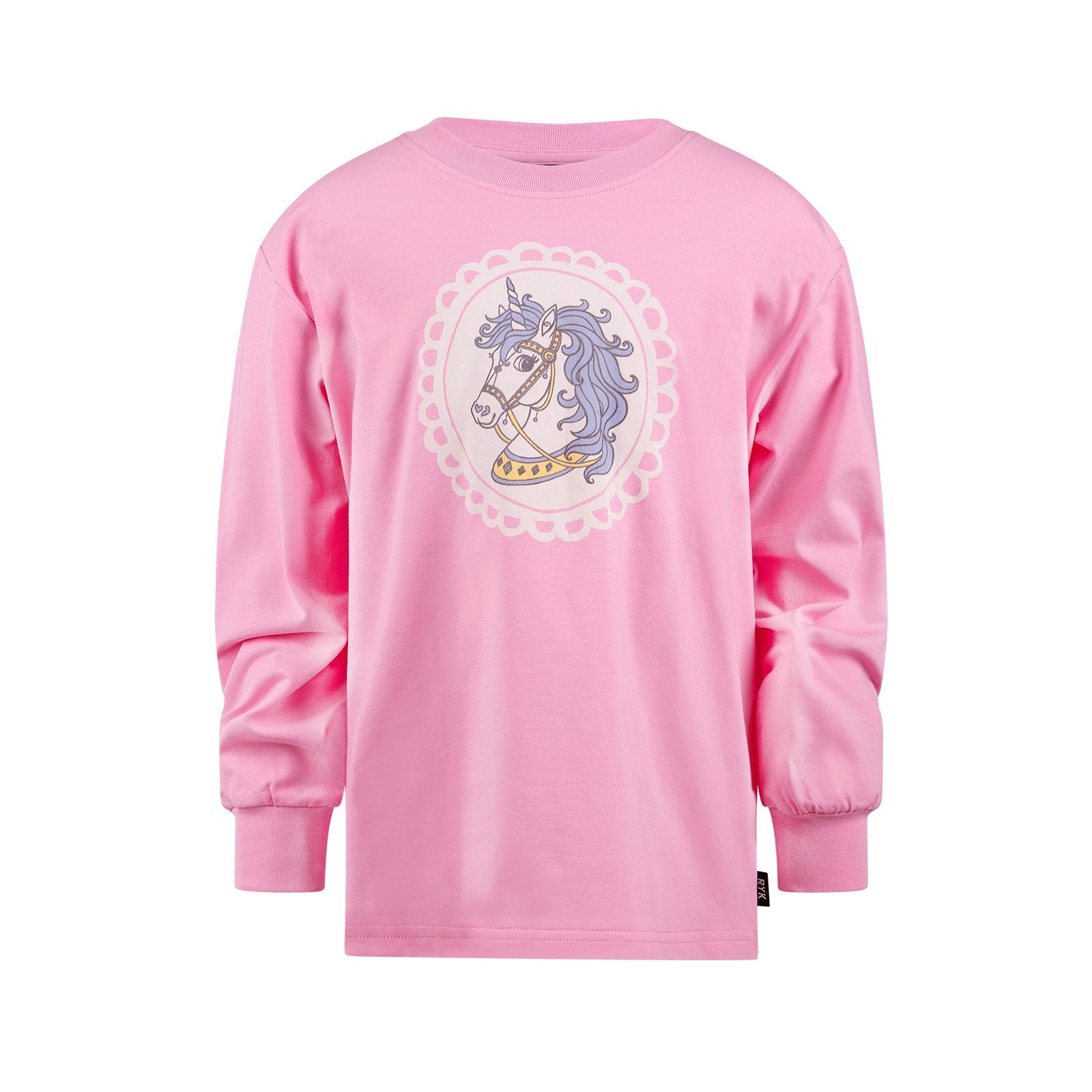 Unicorn Daisy Long Sleeve T-Shirt