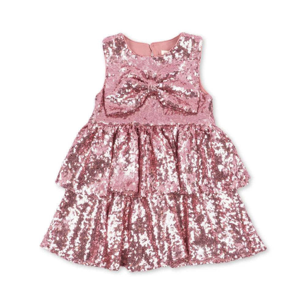 Tindra Dress GRS - Mellow Rose