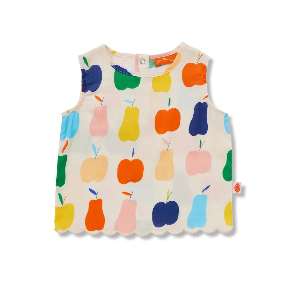 Woven Tank - Tiny Orchard