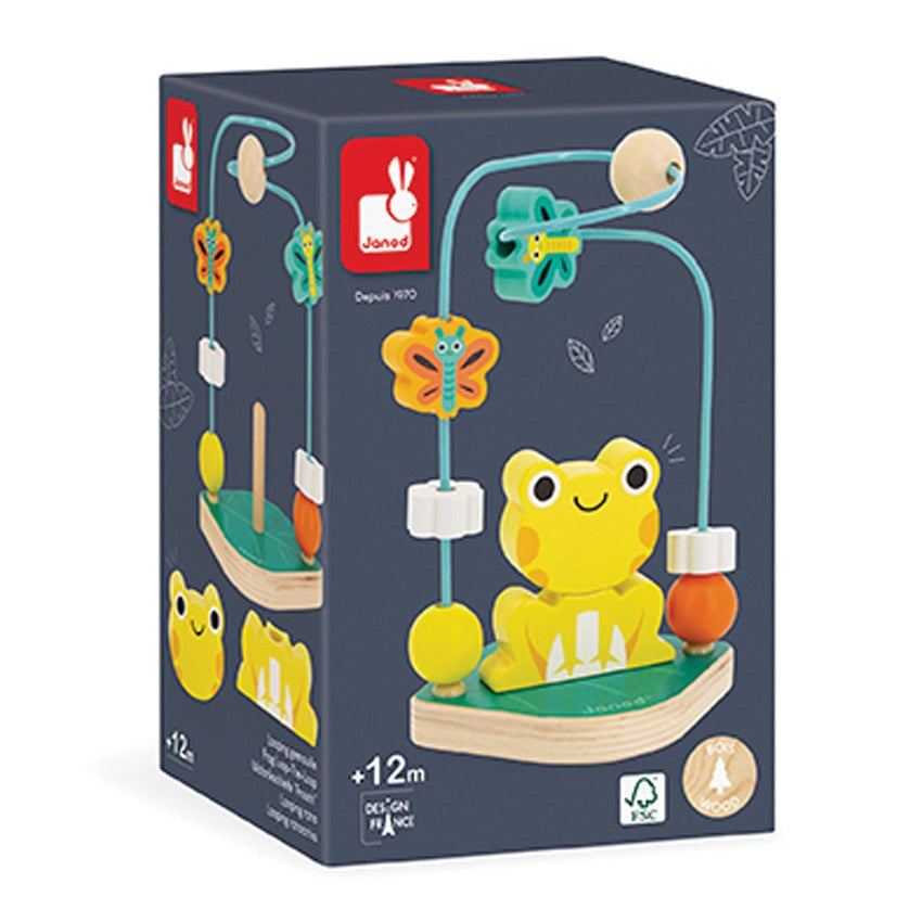 Tropik Frog Loop