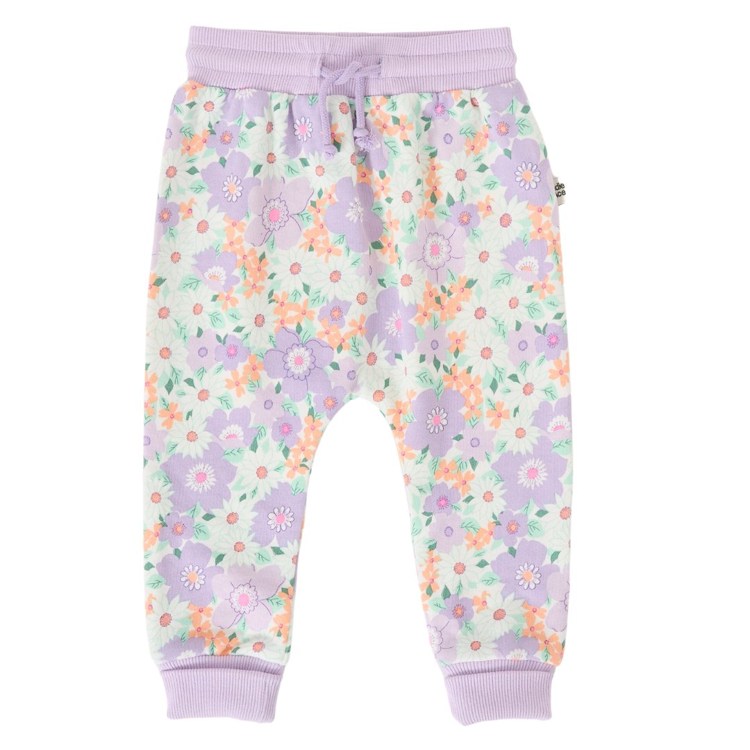 Flora Terry Sweatpants