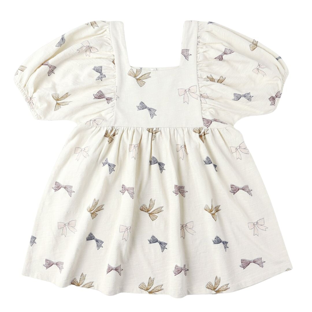 Brea Dress || Bows