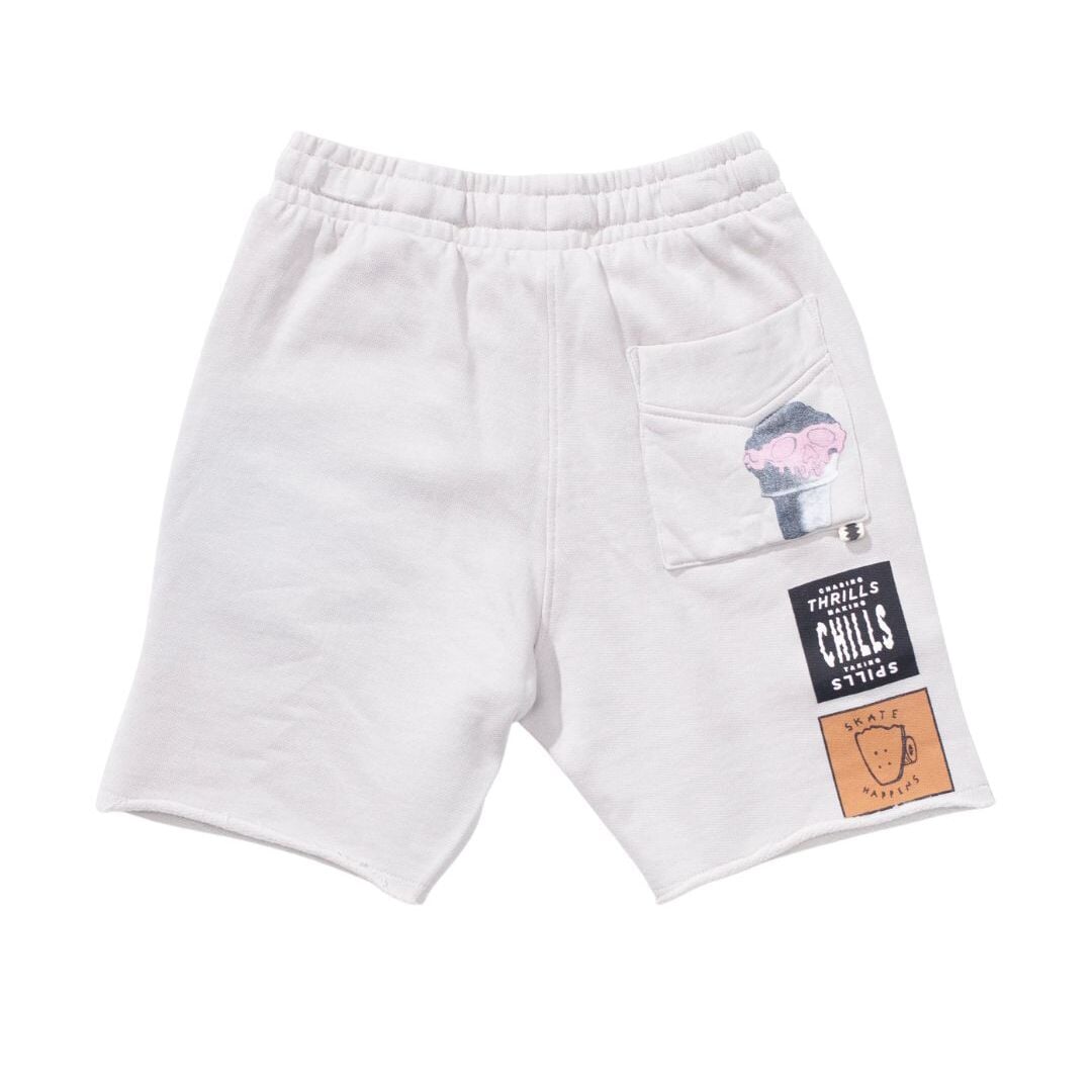 Scout Short - Light Grey