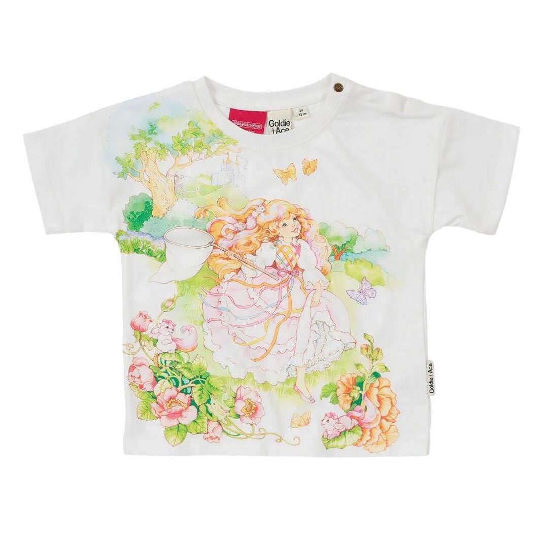 Pixietails Princess T-Shirt