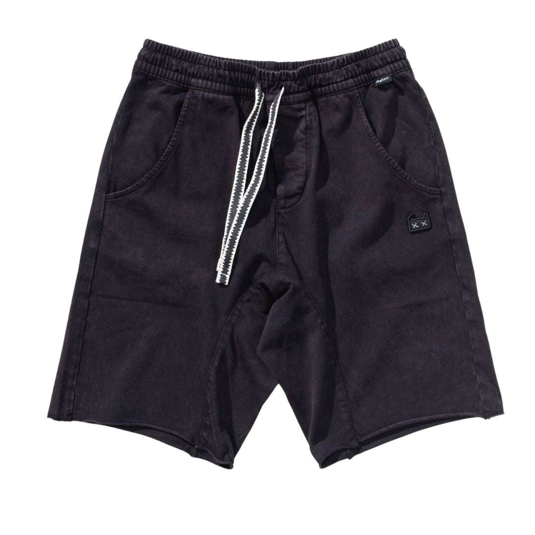Rugbyfave Short - Black