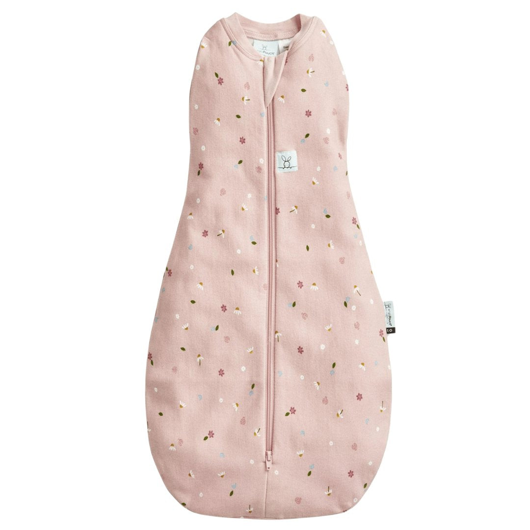 Cocoon Swaddle Bag 0.2 TOG Daisies