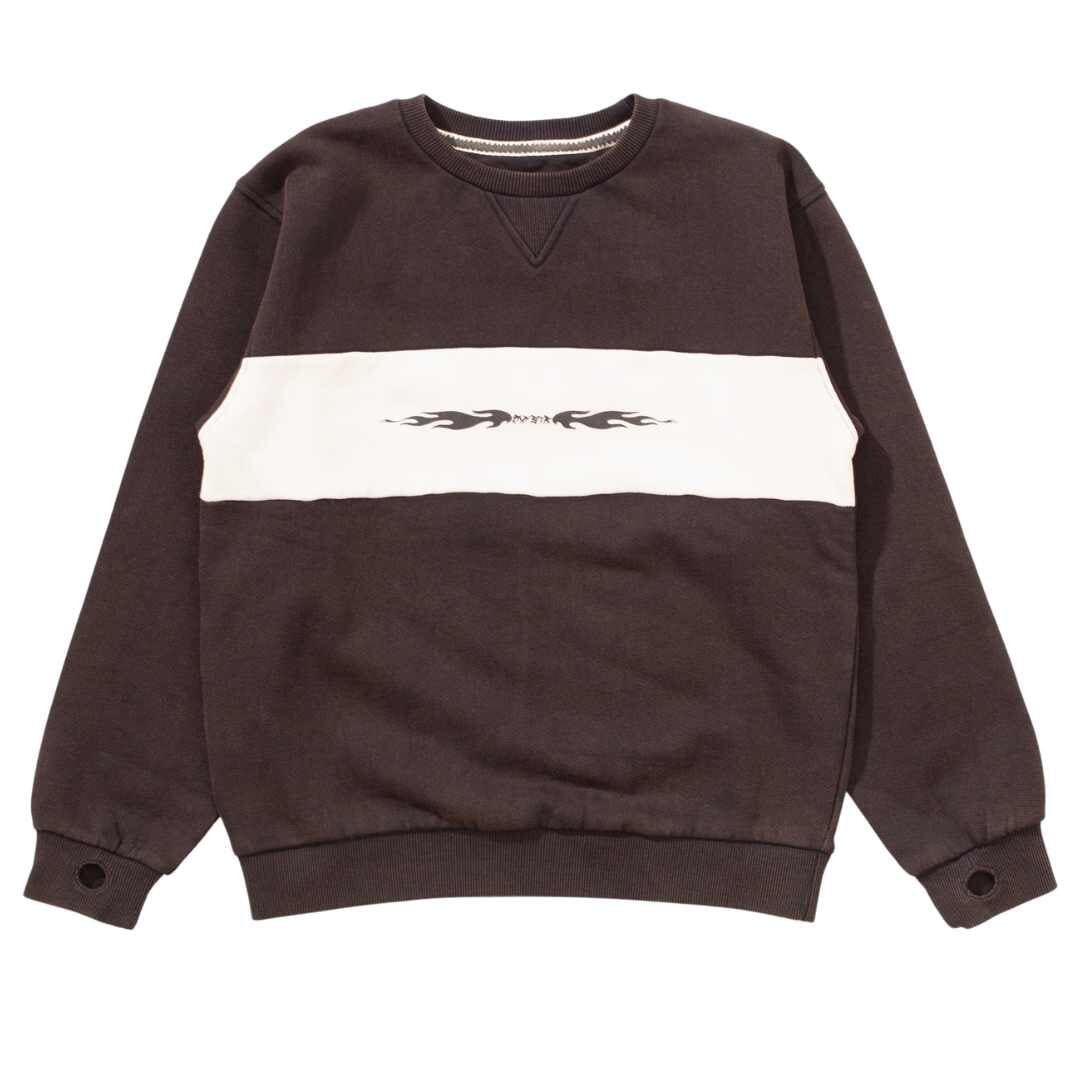 Oldskool Crew - Mineral Black