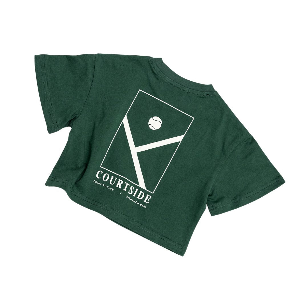 Country Club Tee - Olive