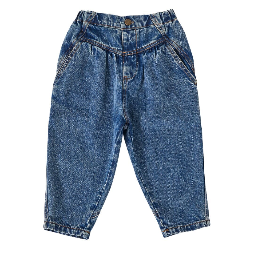 Nora Denim Pant