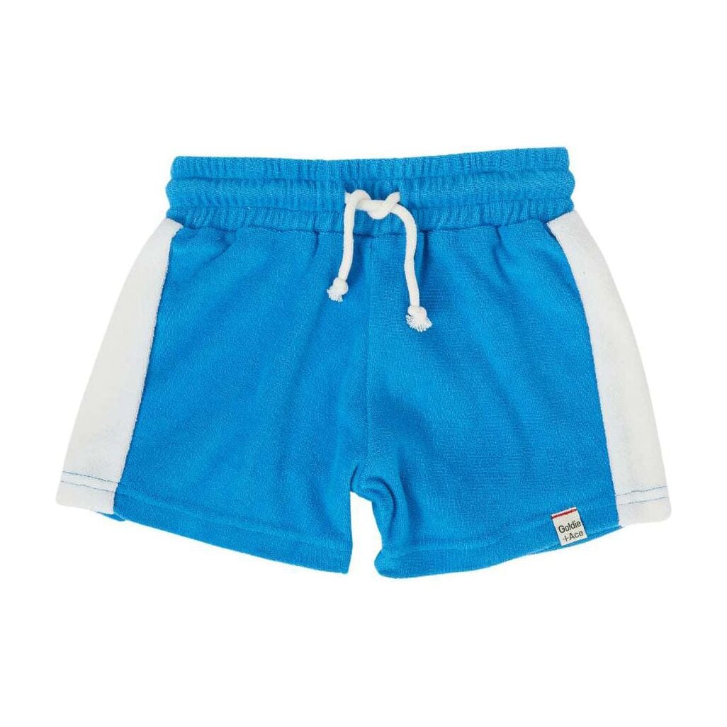 Kenny Terry Towelling Sport Shorts
