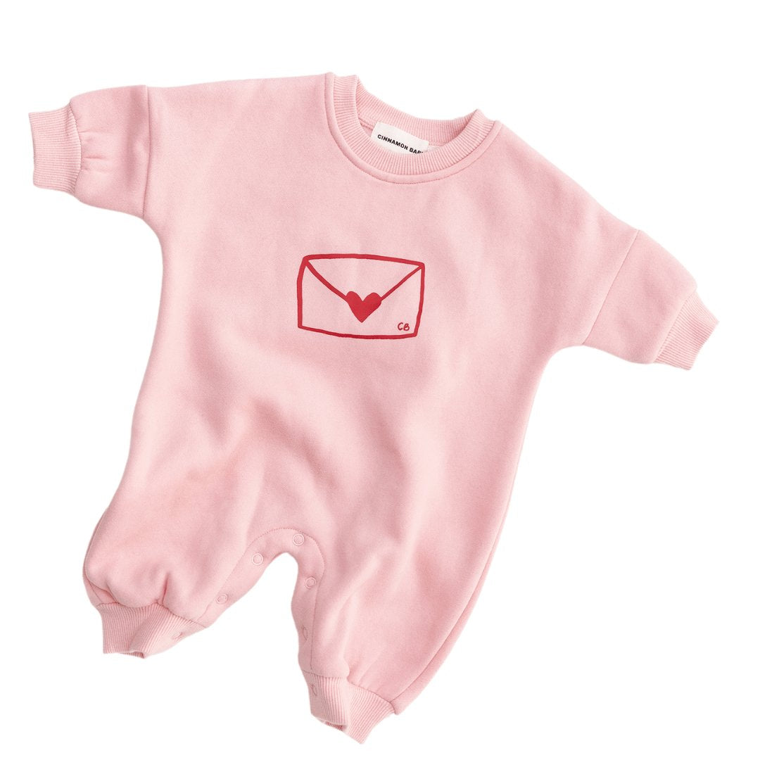 Love Letters Lounge Suit