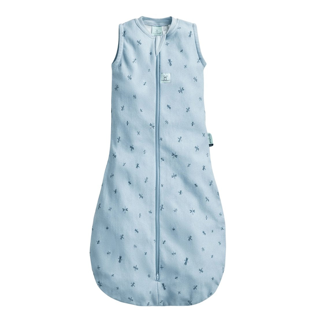 Jersey Sleeping Bag 0.2 TOG Dragonflies